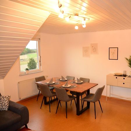 Ferienwohnung Abendsonne Bad Mergentheim Esterno foto