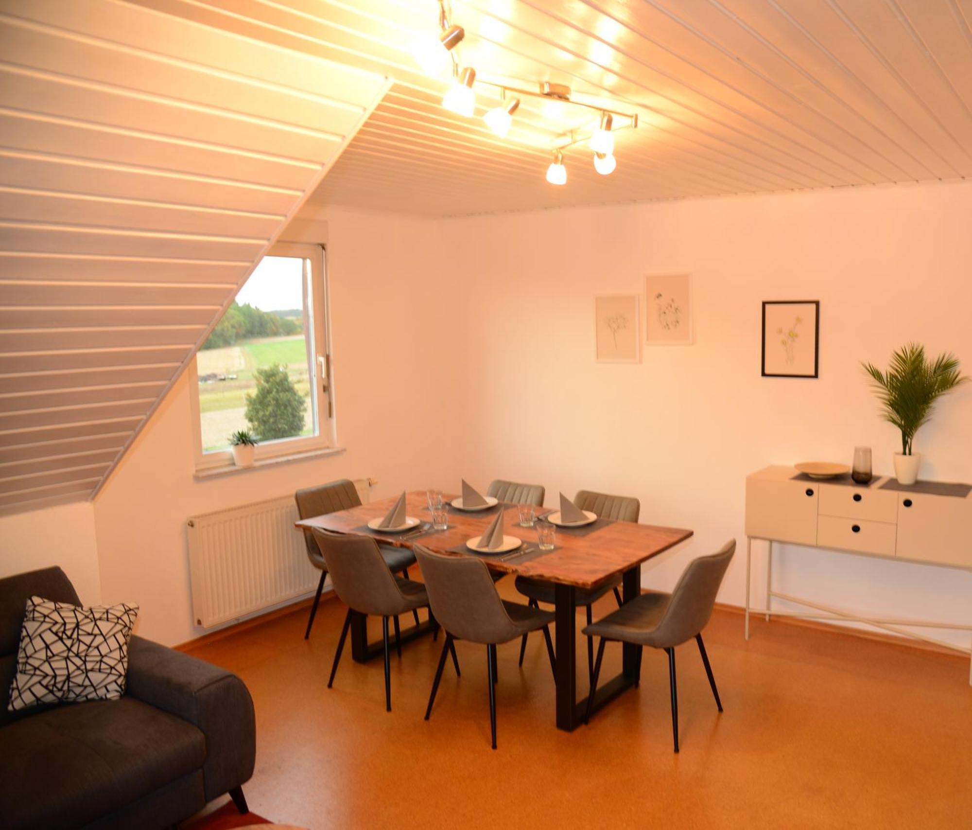 Ferienwohnung Abendsonne Bad Mergentheim Esterno foto