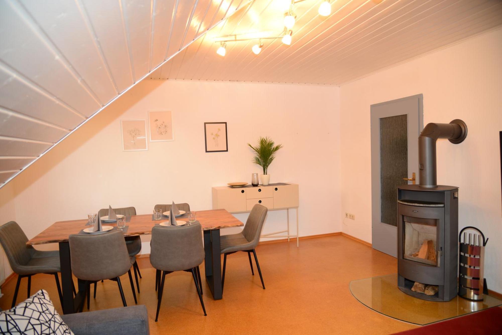 Ferienwohnung Abendsonne Bad Mergentheim Esterno foto