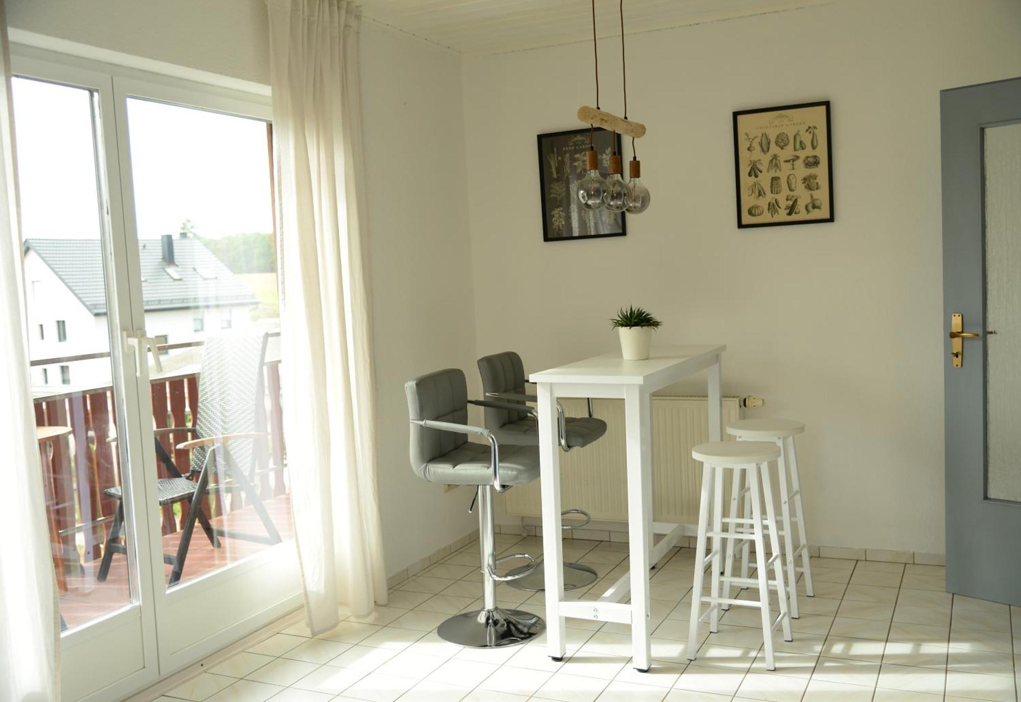 Ferienwohnung Abendsonne Bad Mergentheim Esterno foto