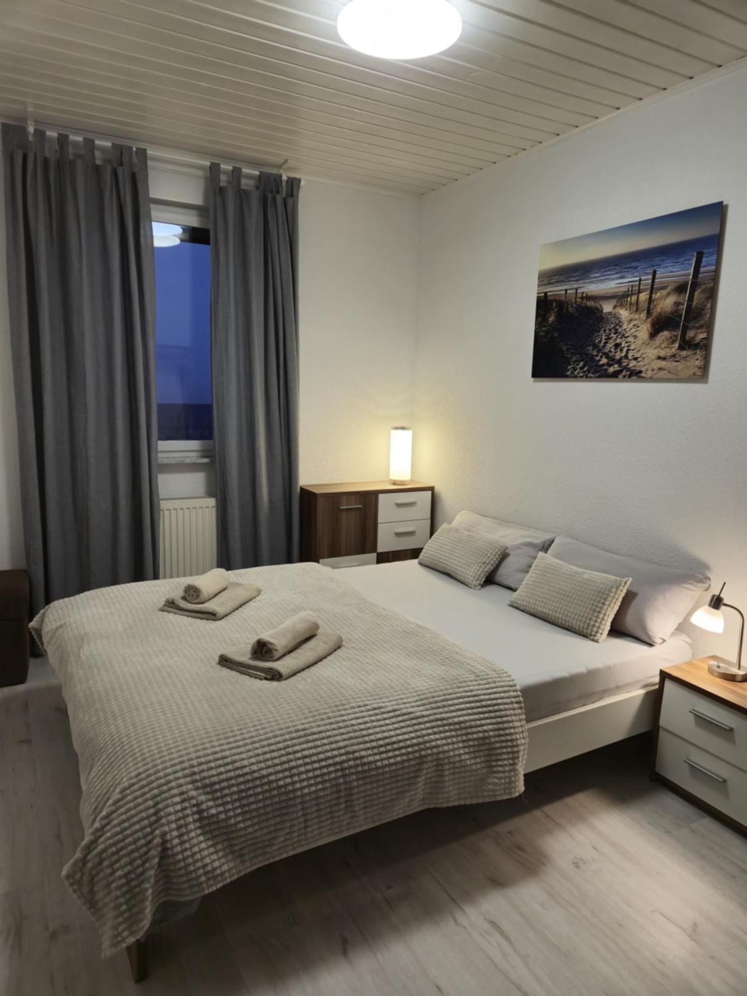 Ferienwohnung Abendsonne Bad Mergentheim Esterno foto