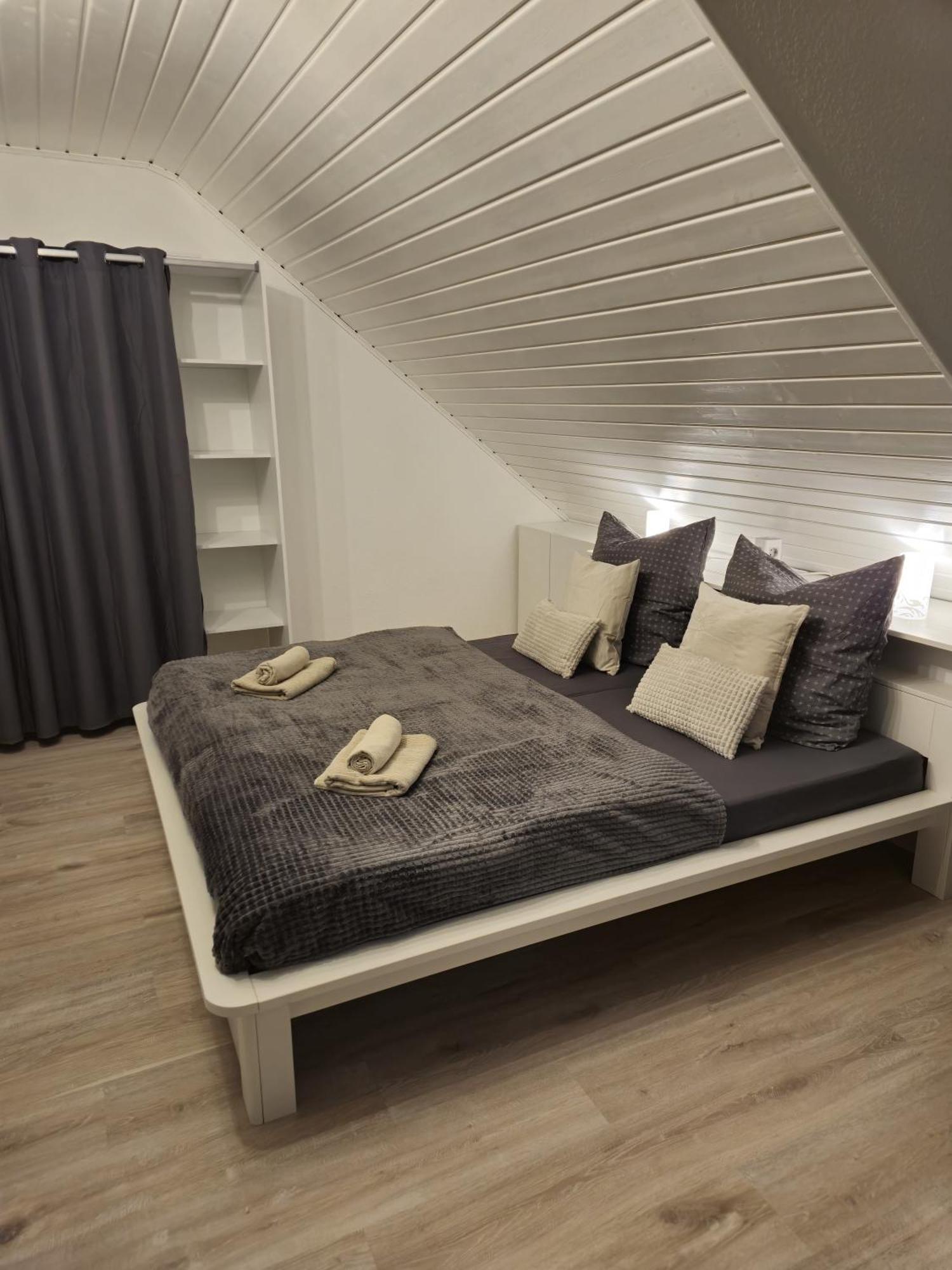 Ferienwohnung Abendsonne Bad Mergentheim Esterno foto