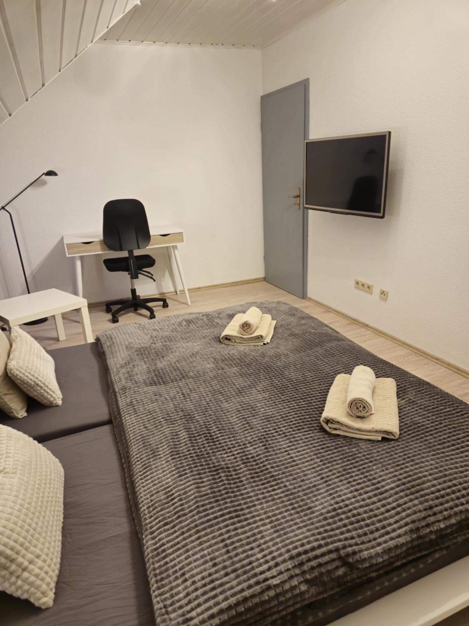 Ferienwohnung Abendsonne Bad Mergentheim Esterno foto