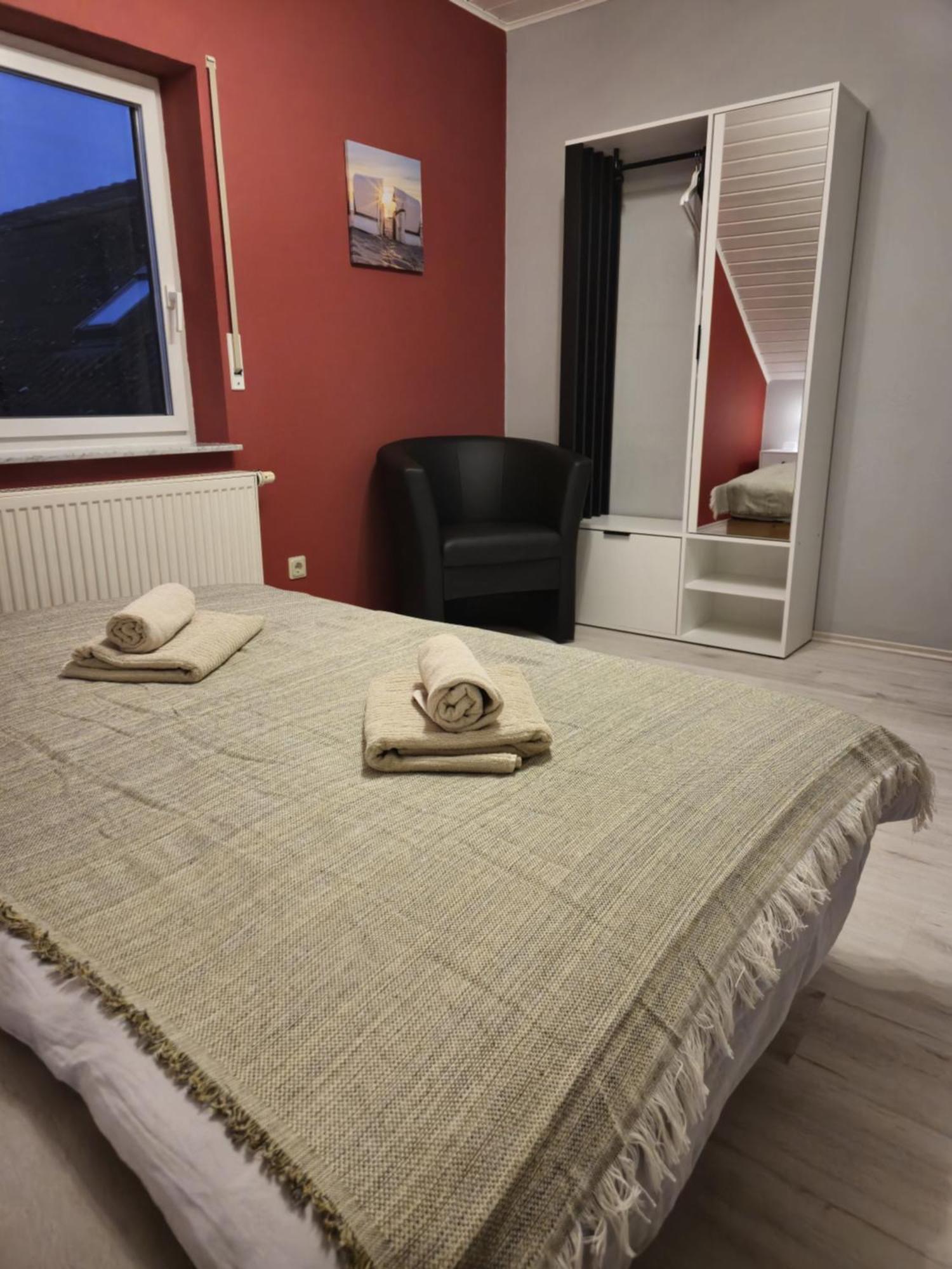 Ferienwohnung Abendsonne Bad Mergentheim Esterno foto